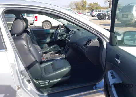 2003 Honda Accord 2.4 Ex from USA, damaged, VIN 1HGCM56773A128531